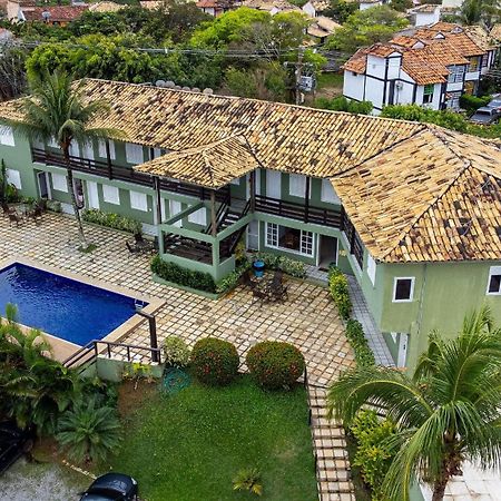 Вилла Praia De Geriba A 80 M, Piscina, Wifi E Smartv. Armacao dos Buzios Экстерьер фото