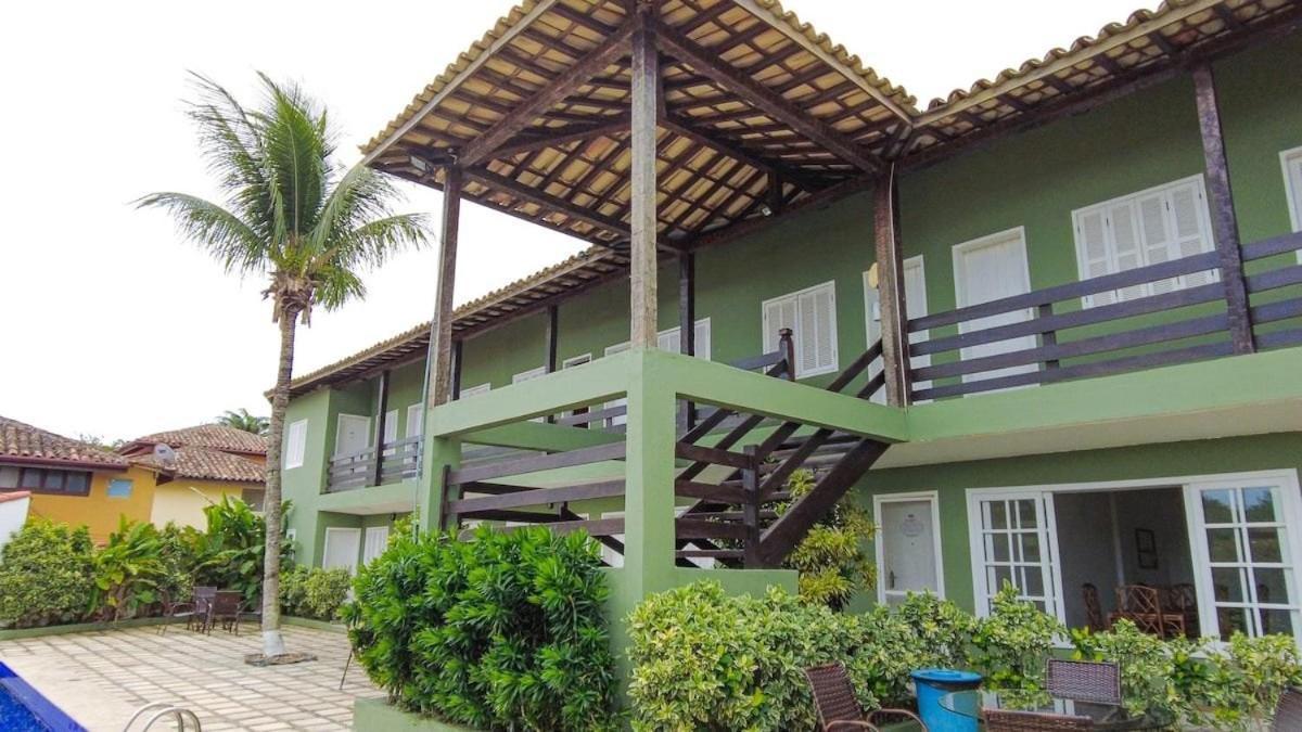 Вилла Praia De Geriba A 80 M, Piscina, Wifi E Smartv. Armacao dos Buzios Экстерьер фото