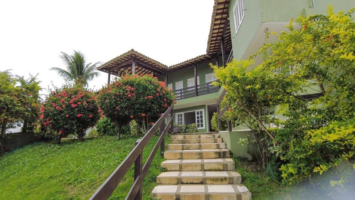 Вилла Praia De Geriba A 80 M, Piscina, Wifi E Smartv. Armacao dos Buzios Экстерьер фото