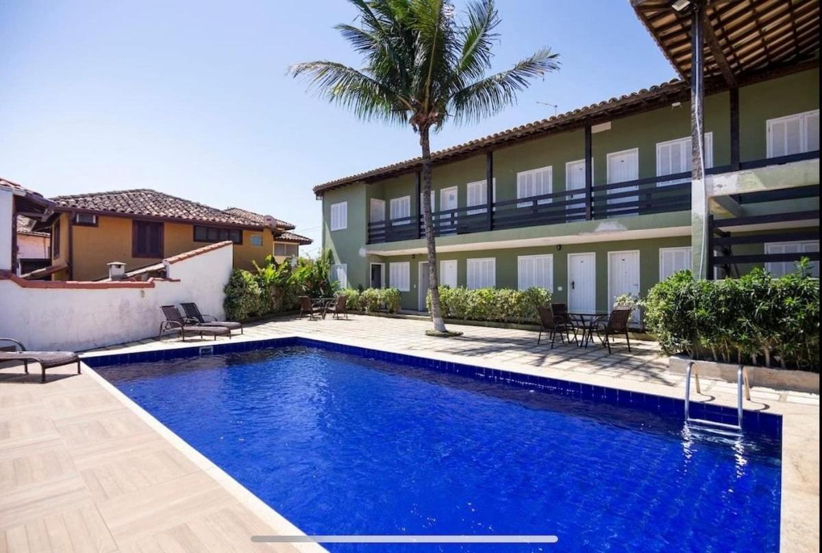 Вилла Praia De Geriba A 80 M, Piscina, Wifi E Smartv. Armacao dos Buzios Экстерьер фото