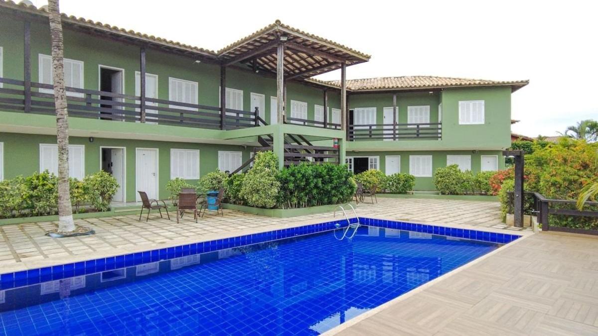 Вилла Praia De Geriba A 80 M, Piscina, Wifi E Smartv. Armacao dos Buzios Экстерьер фото