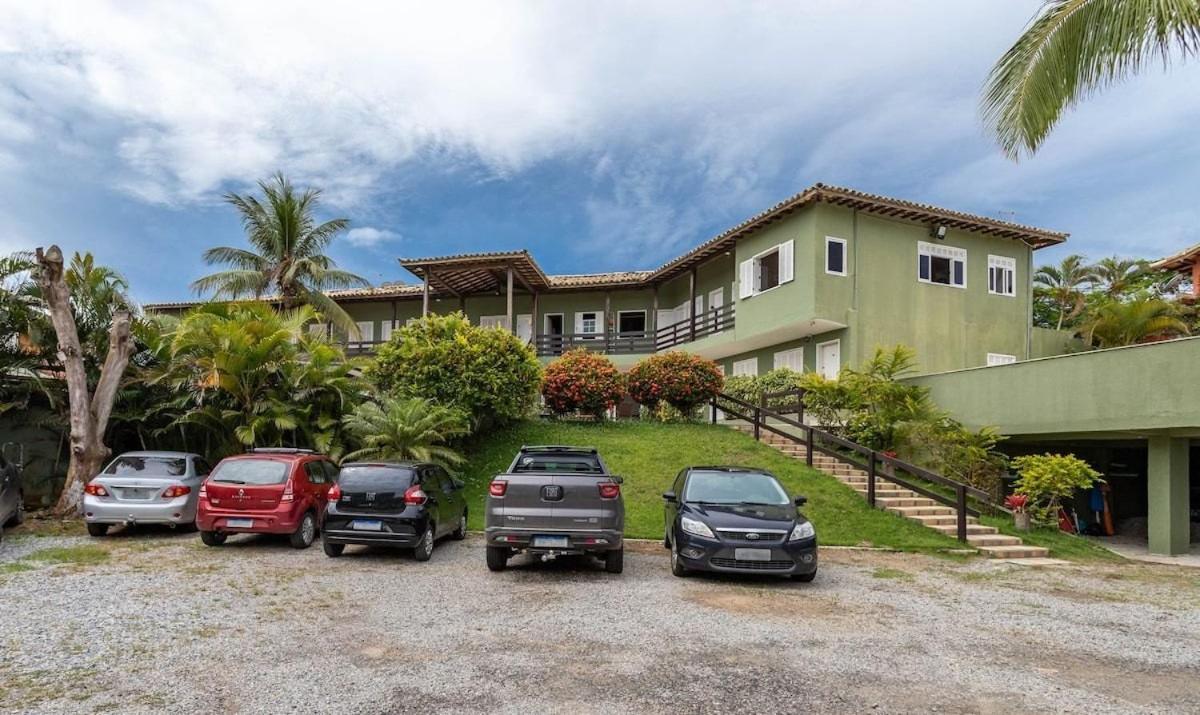 Вилла Praia De Geriba A 80 M, Piscina, Wifi E Smartv. Armacao dos Buzios Экстерьер фото