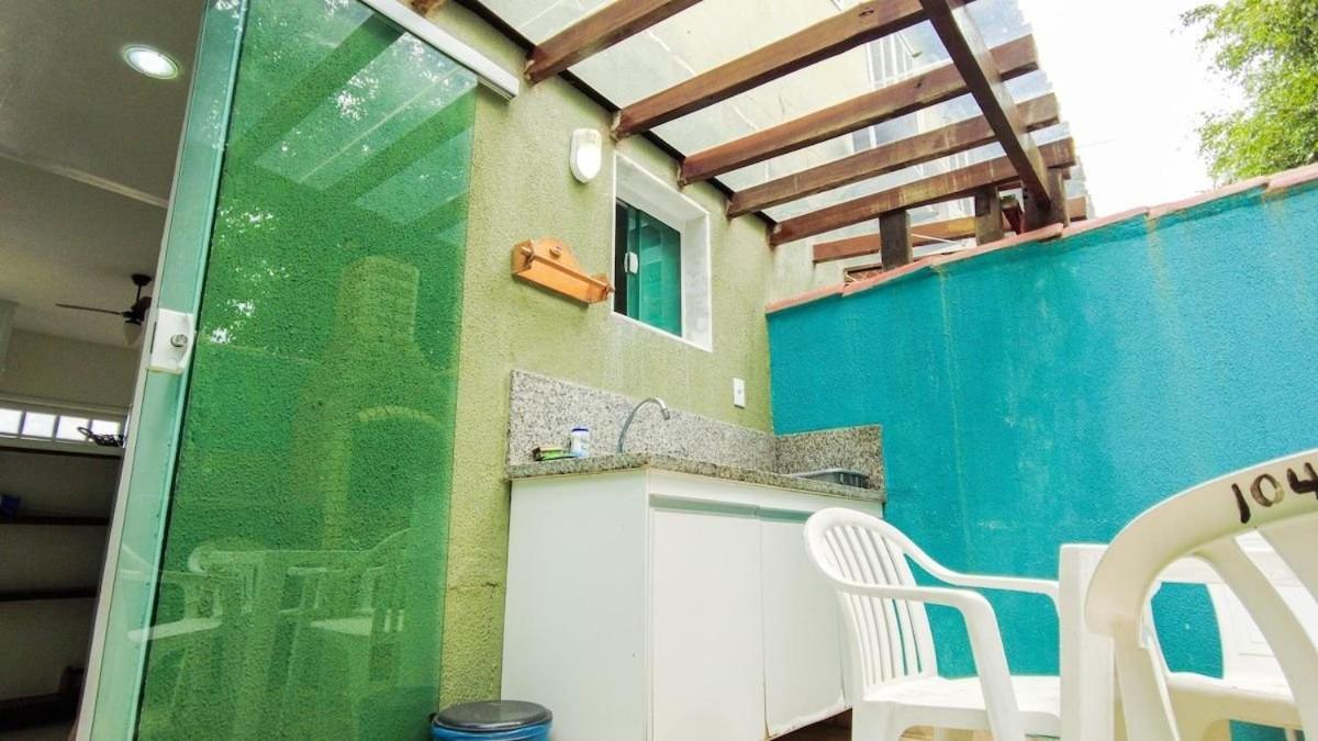 Вилла Praia De Geriba A 80 M, Piscina, Wifi E Smartv. Armacao dos Buzios Номер фото