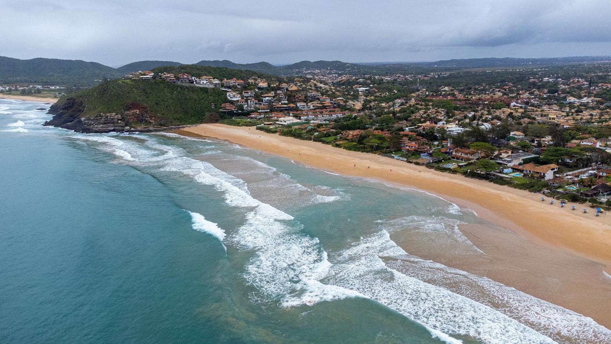 Вилла Praia De Geriba A 80 M, Piscina, Wifi E Smartv. Armacao dos Buzios Экстерьер фото