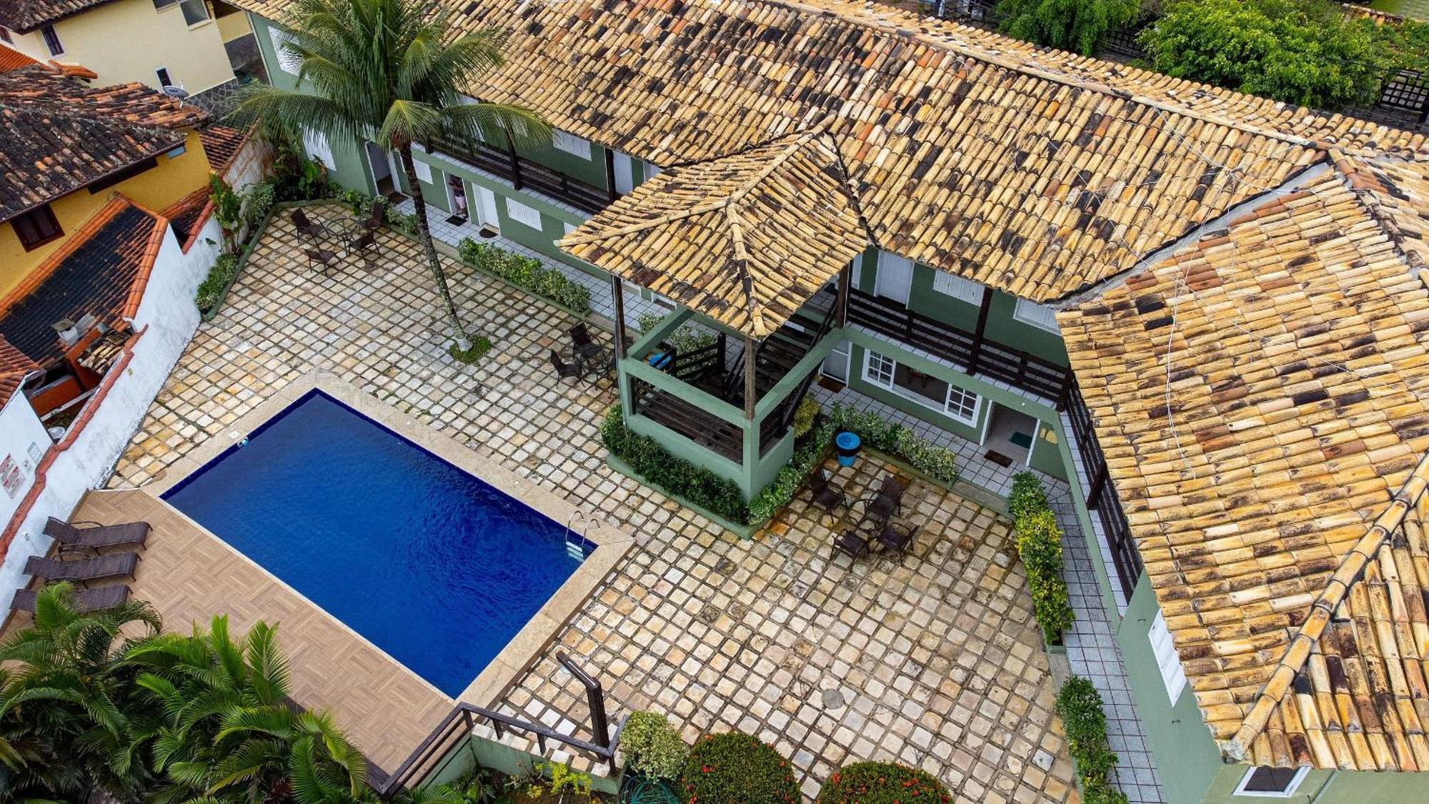 Вилла Praia De Geriba A 80 M, Piscina, Wifi E Smartv. Armacao dos Buzios Экстерьер фото